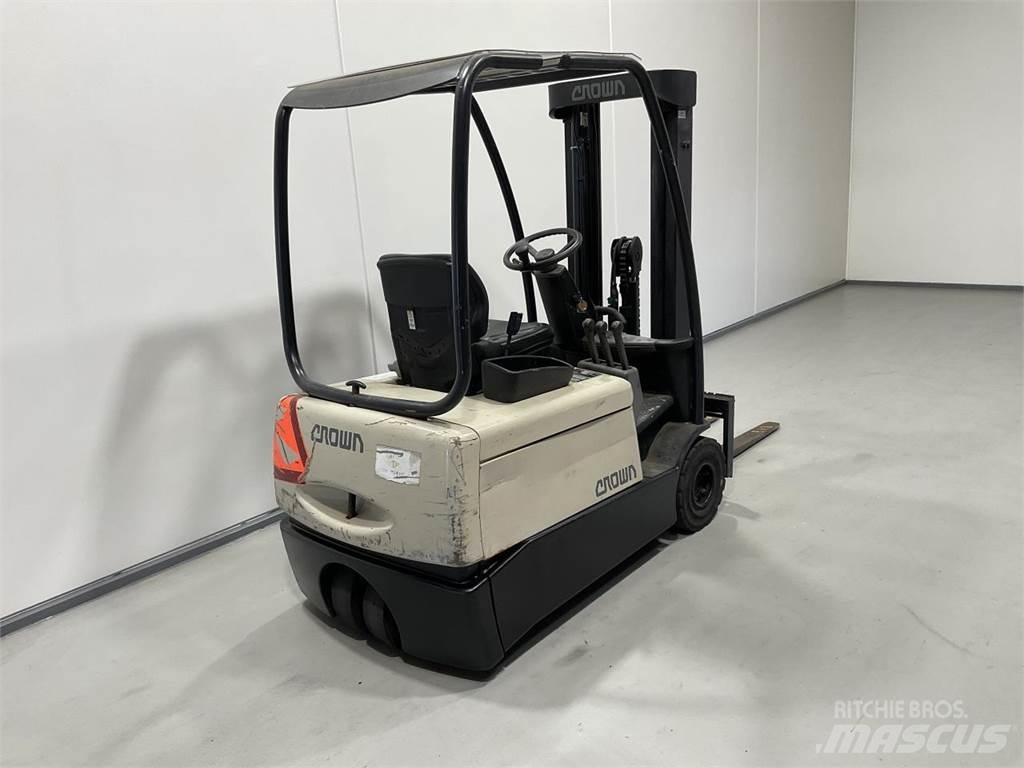 Crown SC3016-1,6 バッテリーフォークリフト