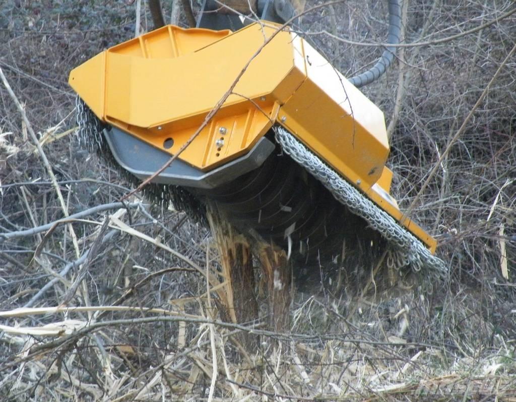 M3 Hydraulic Mulcher 林業機械-その他