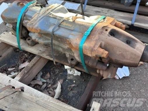 Atlas Copco COP MD20 サーフェイスドリルリグ