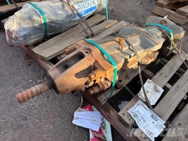 Atlas Copco COP MD20 サーフェイスドリルリグ