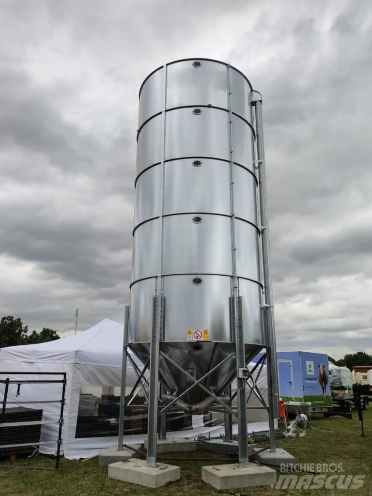 SILO 16,5 m3 ホッパー