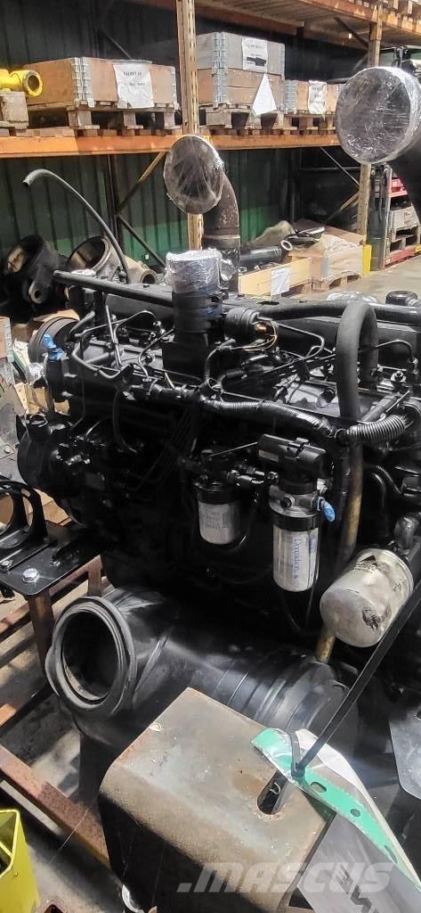 Logset 8H ENGINE エンジン