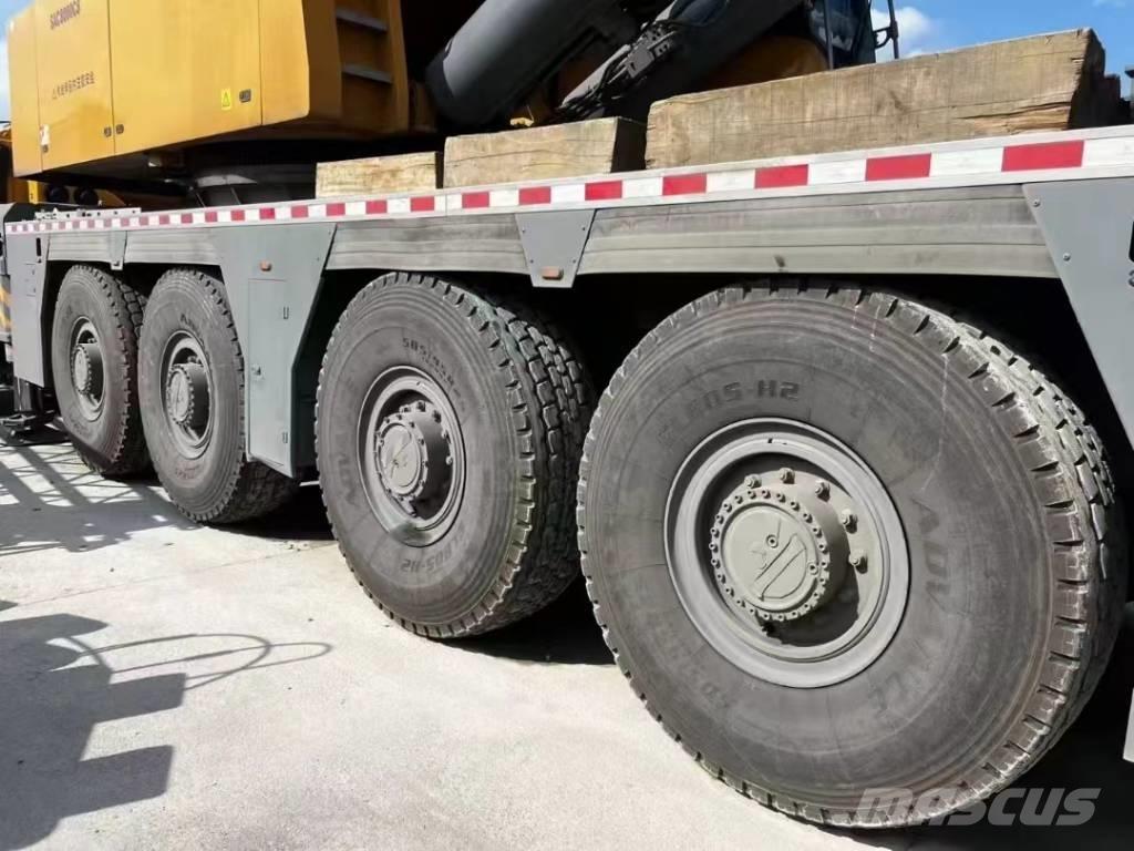 Sany SAC5000C8 オールテレーンクレーン