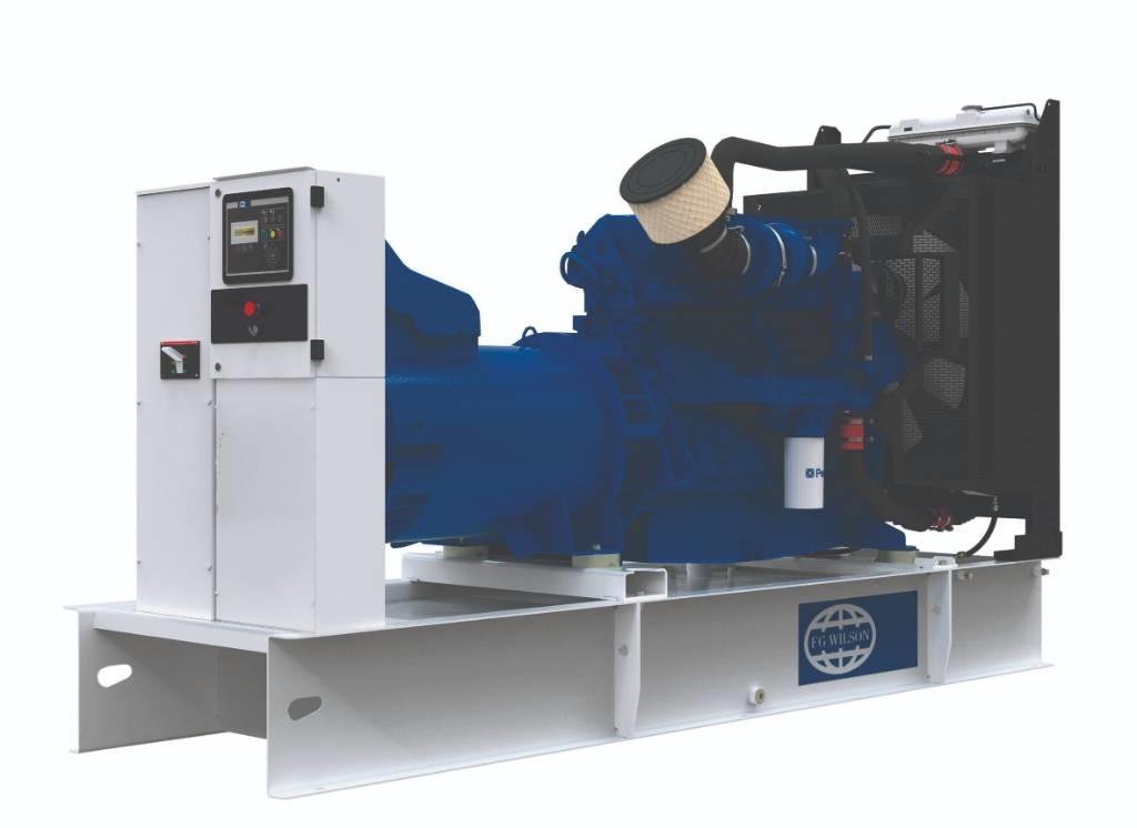 FG Wilson P500-3 ディーゼル発電機