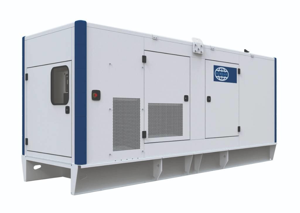 FG Wilson P500-3 ディーゼル発電機