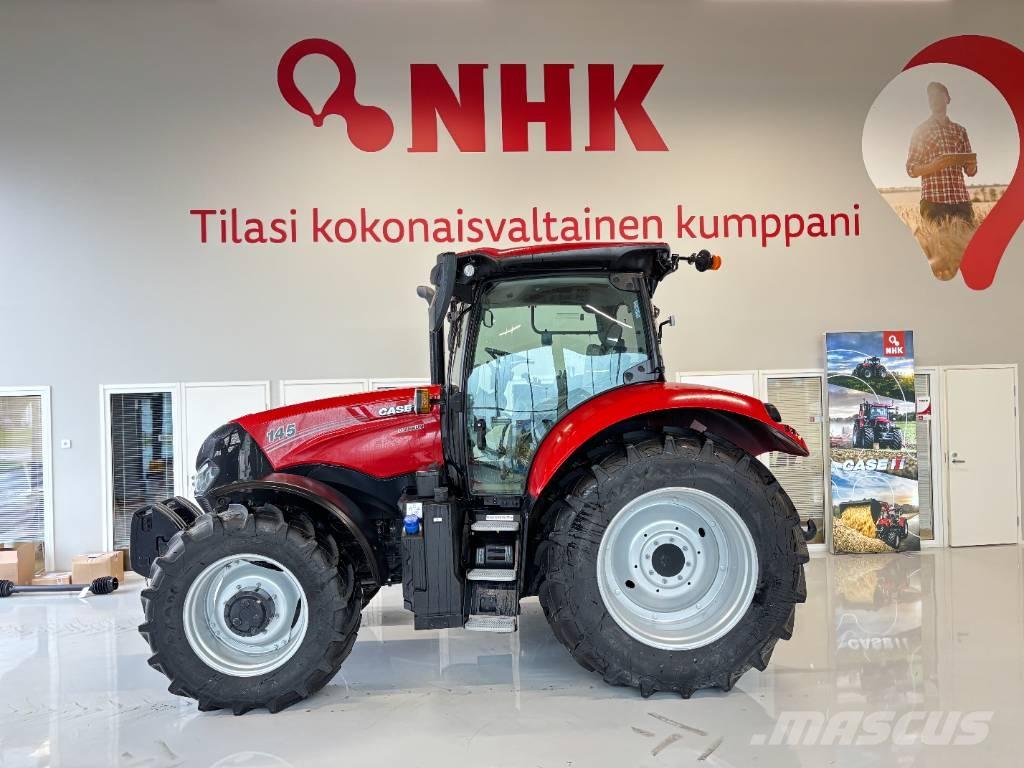 Case IH Maxxum 145 トラクター