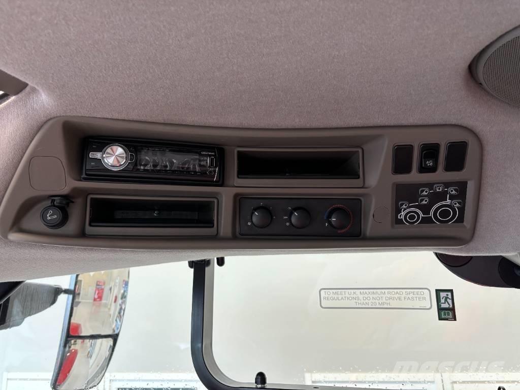 Case IH Maxxum 145 トラクター