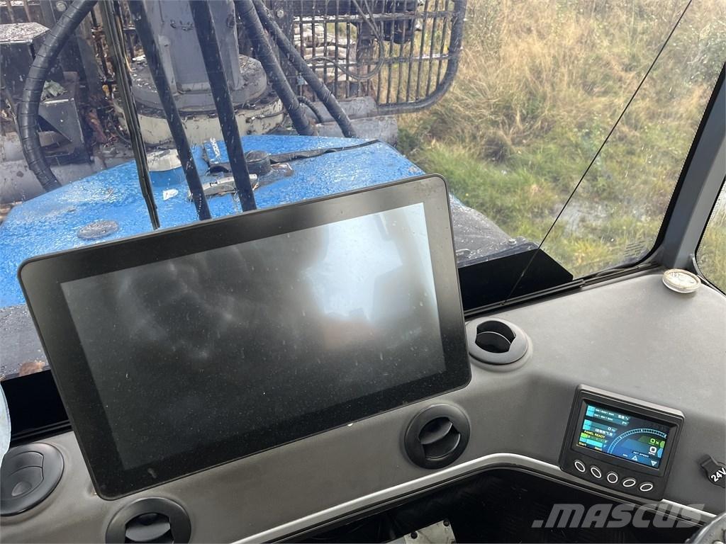 Rottne F 20 D フォワーダー