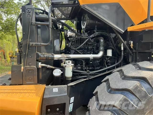 LiuGong CLG 856 H ホイールローダー・タイヤショベル