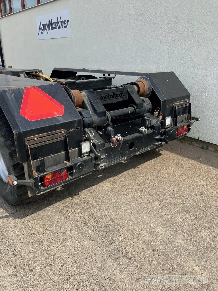 Metaltech MT 20-24 汎用トレーラー