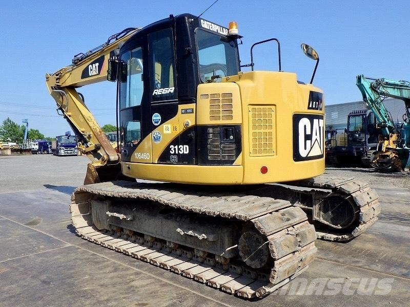 CAT 313 D CR 大型油圧ショベル12t以上（パワーショベル・ユンボ）