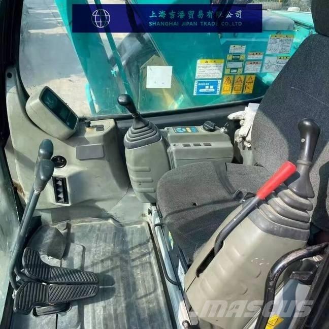 Kobelco SK 115 大型油圧ショベル12t以上（パワーショベル・ユンボ）