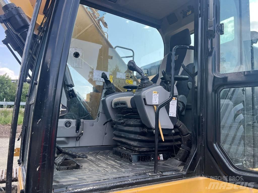 CAT 325 FL CR 大型油圧ショベル12t以上（パワーショベル・ユンボ）