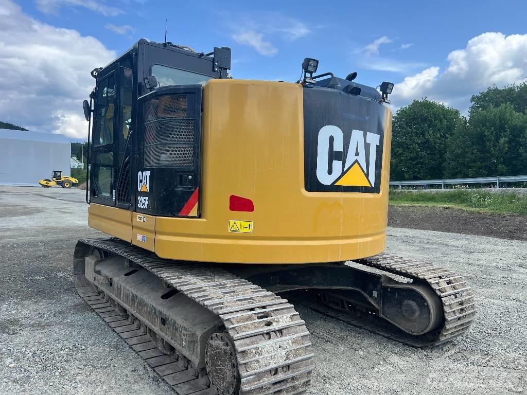 CAT 325 FL CR 大型油圧ショベル12t以上（パワーショベル・ユンボ）