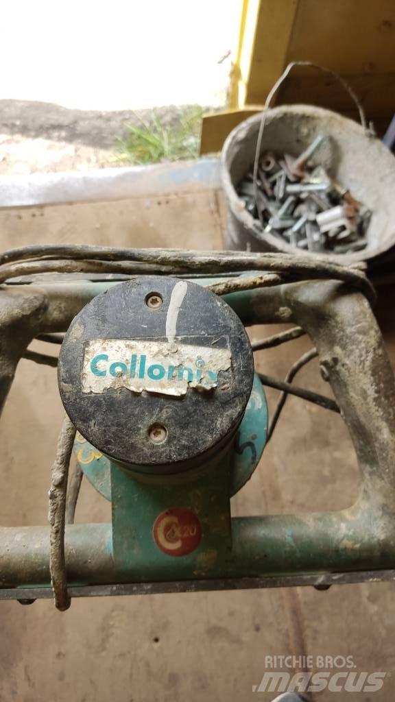  Collomix CX 20 - A 建設機械 -　その他
