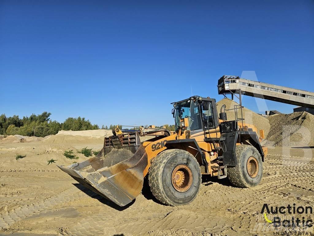 CASE 921C/2 ホイールローダー・タイヤショベル