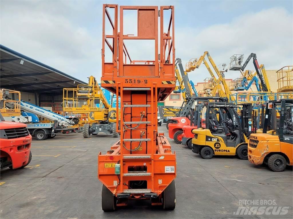 JLG 180 12 シザースリフト