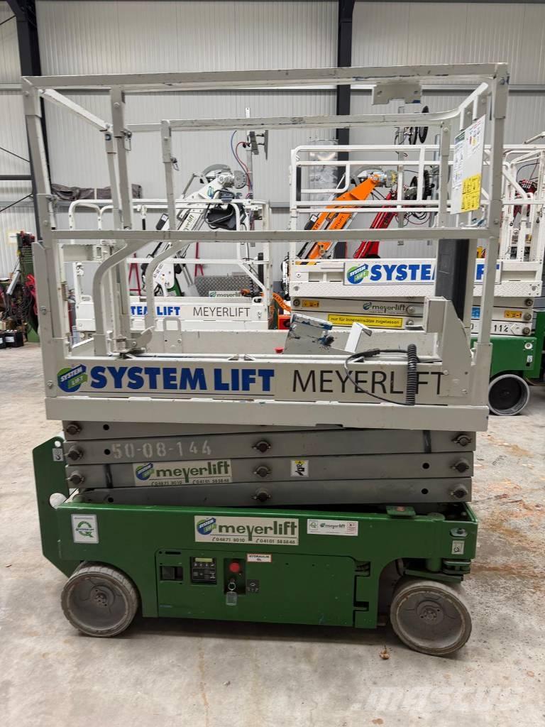 Genie GS 1932 シザースリフト