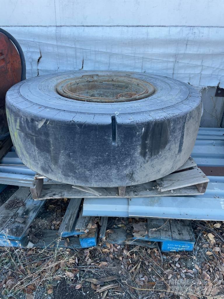 Aeolus 17.5 X 25R 地下ローダー