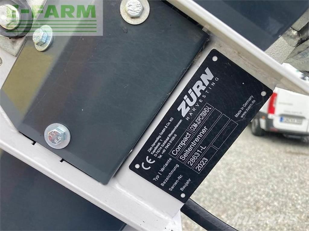 Zürn profi cut コンバインハーベスターアクセサリー・アタッチメント