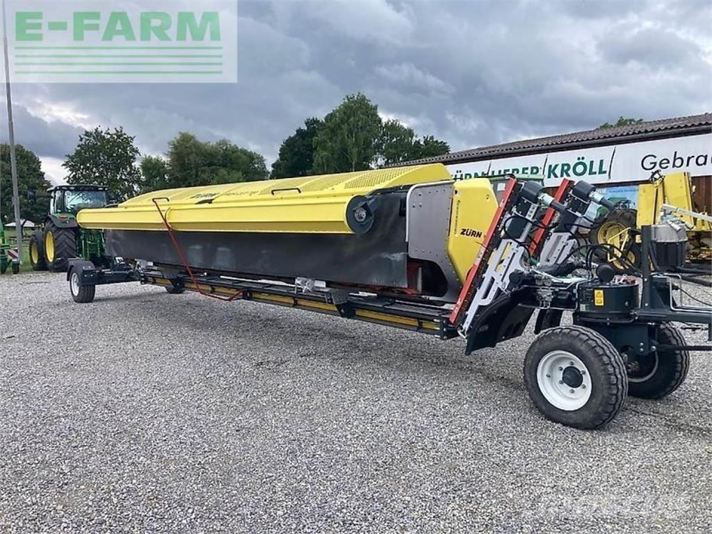 Zürn profi cut コンバインハーベスターアクセサリー・アタッチメント
