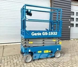 Genie GS 1932 シザースリフト