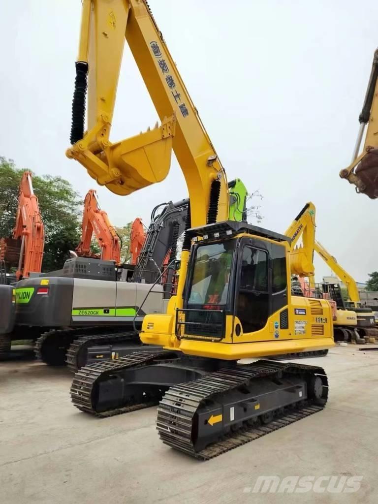 Komatsu PC 200-8 大型油圧ショベル12t以上（パワーショベル・ユンボ）