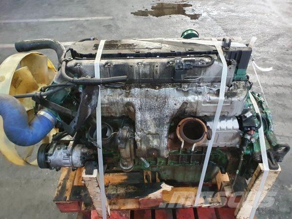 Volvo D7F エンジン