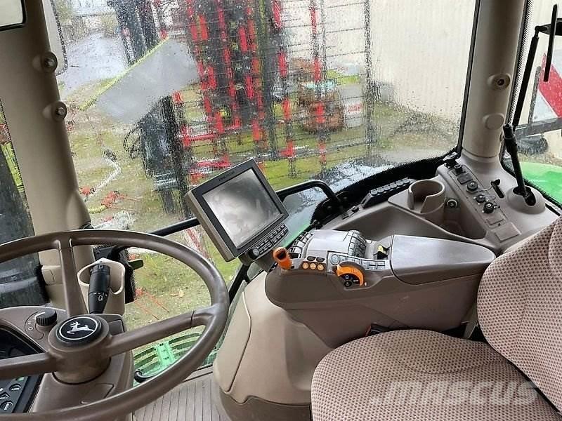 John Deere 6195 R トラクター