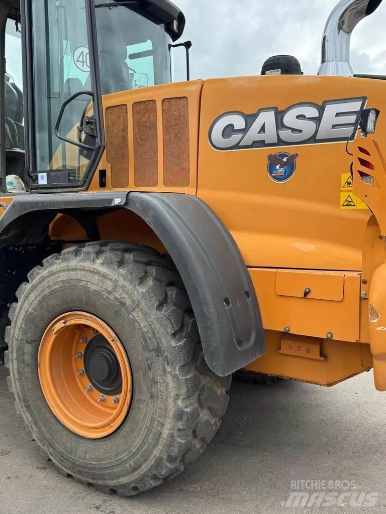 CASE 721F ホイールローダー・タイヤショベル