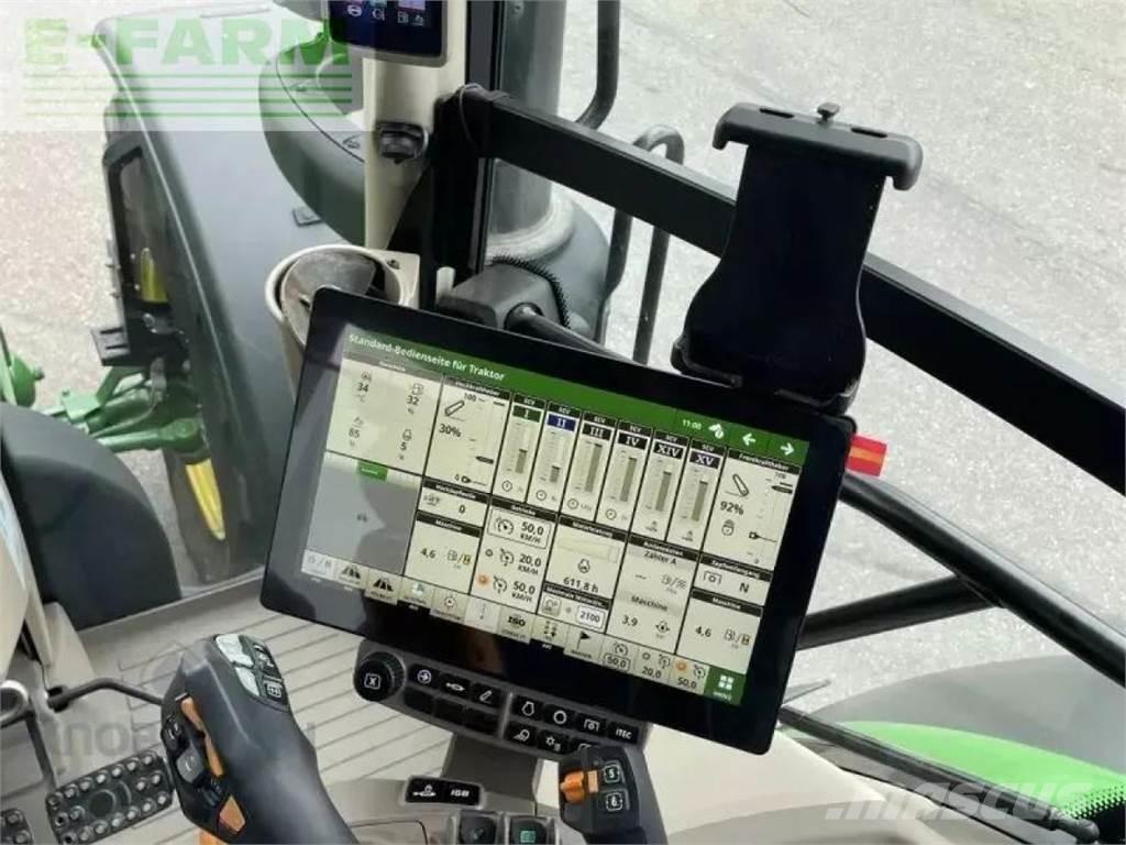 John Deere 6r 195 トラクター