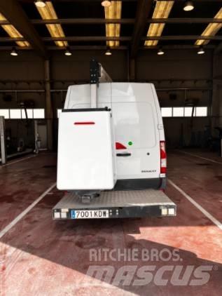 Renault MASTER 3 トラック高所作業車