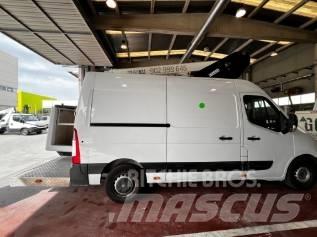 Renault MASTER 3 トラック高所作業車