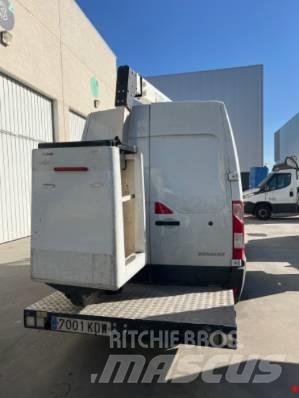 Renault MASTER 3 トラック高所作業車