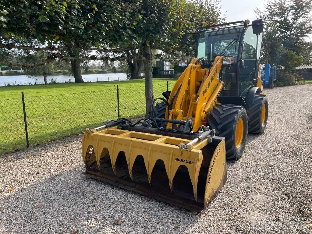 Venieri 1.63C Shovel ミニローダー