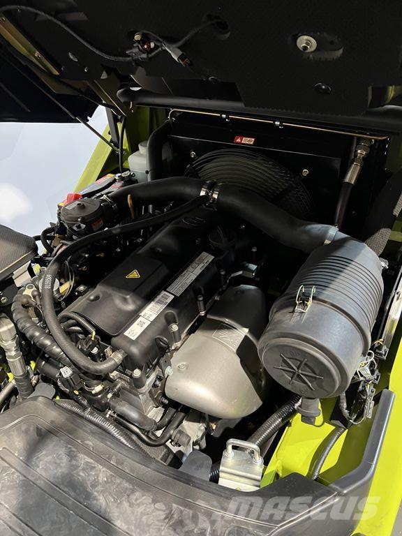 Clark S25L LPGフォークリフト