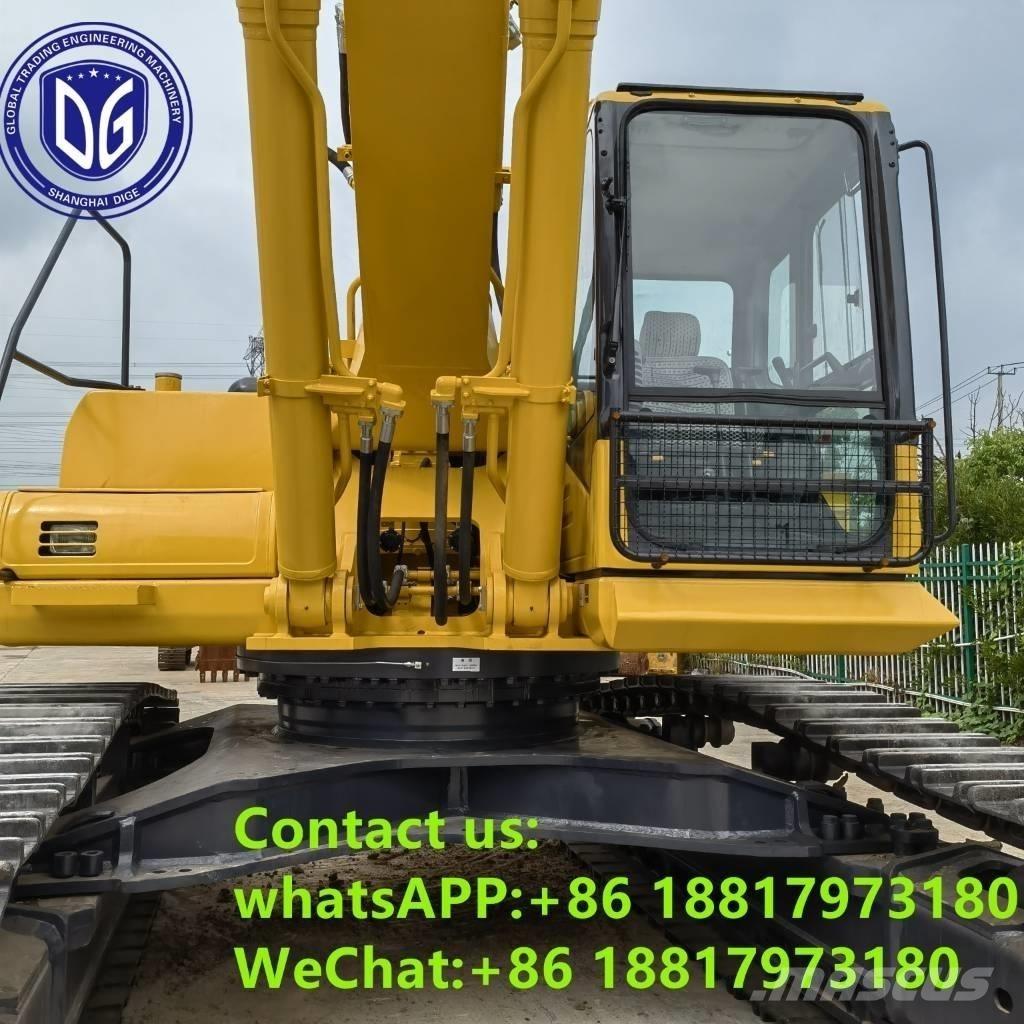 Komatsu PC 450-7 大型油圧ショベル12t以上（パワーショベル・ユンボ）