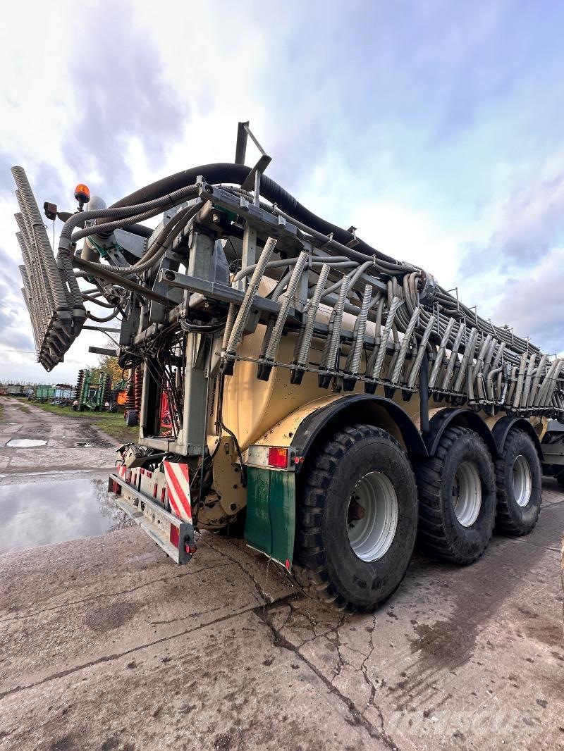 Samson PG 25 肥料散布機