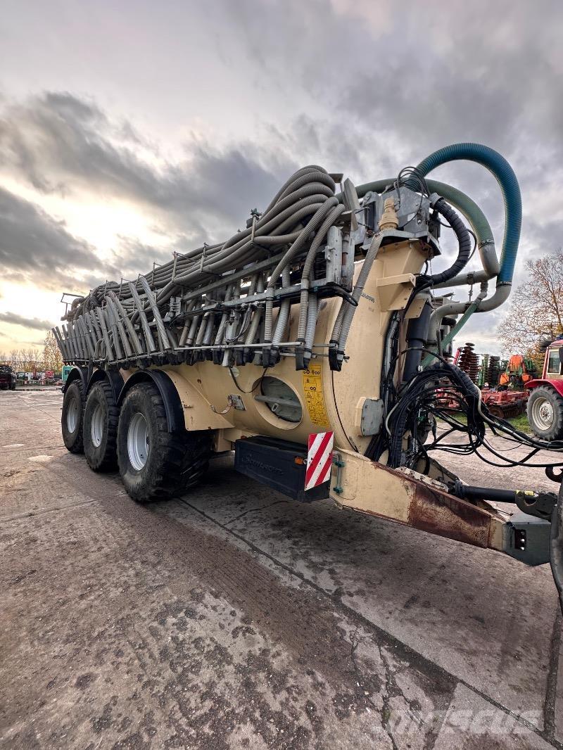 Samson PG 25 肥料散布機