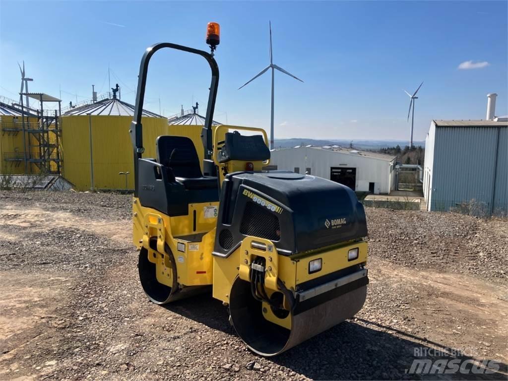 Bomag CN BW 900-50 タンデムローラ