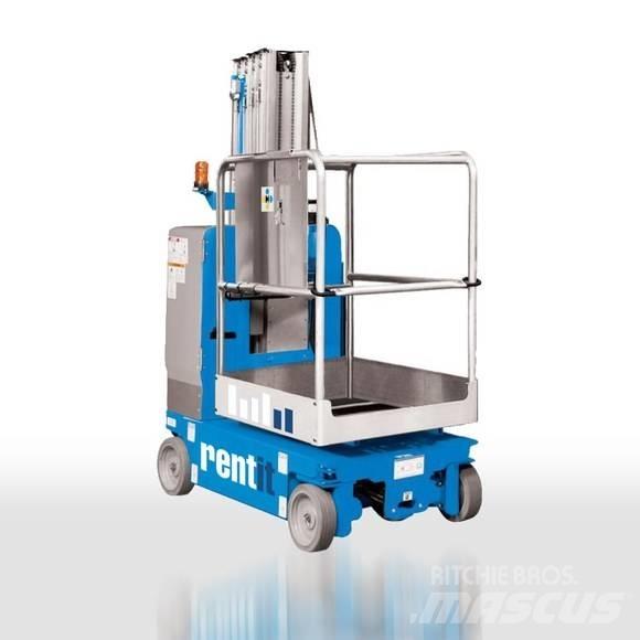 Genie GR 20 垂直昇降型リフト