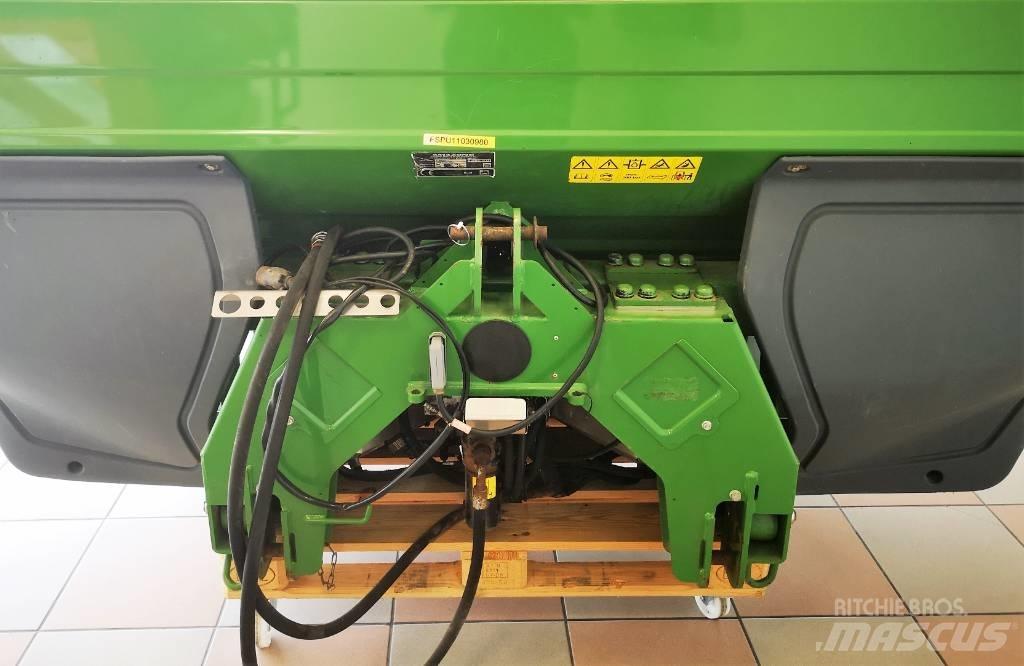 Amazone ZA-M 3001 ミネラル散布機