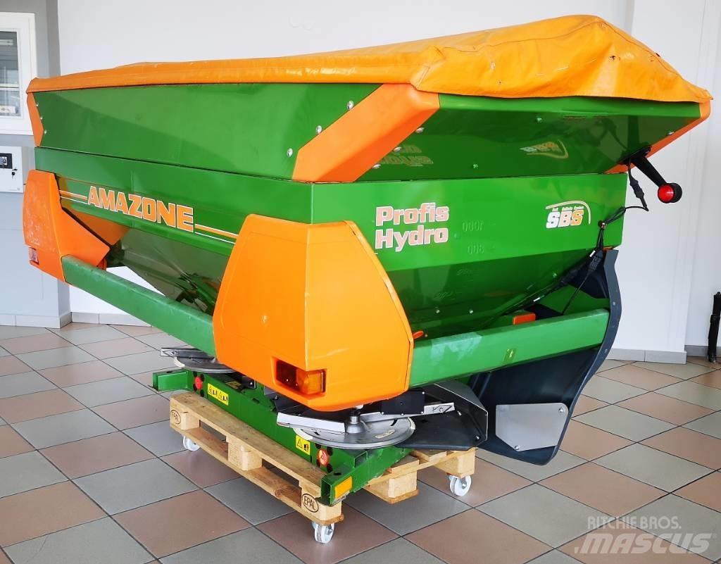 Amazone ZA-M 3001 ミネラル散布機