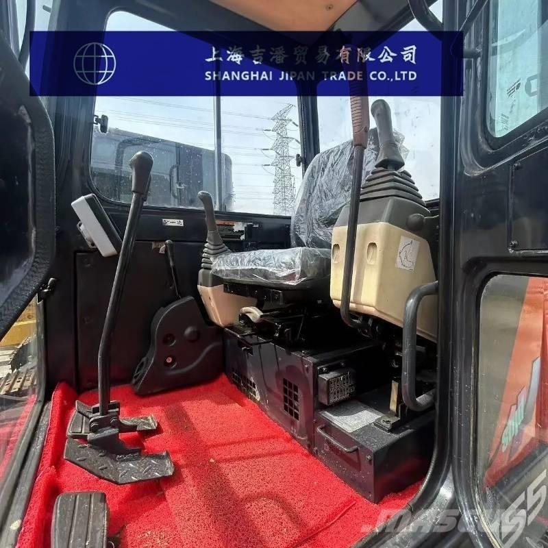 Doosan DH 55 ミニ油圧ショベル 7t以下（ミニユンボ・ミニディガー）