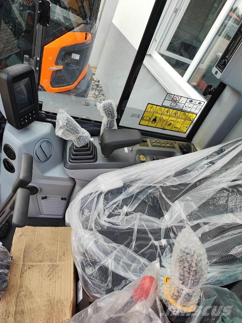 Develon DX27Z-7 農業機械 -　その他