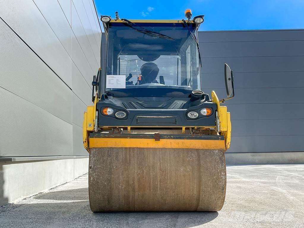 Bomag BW 154 AD-5 タンデムローラ