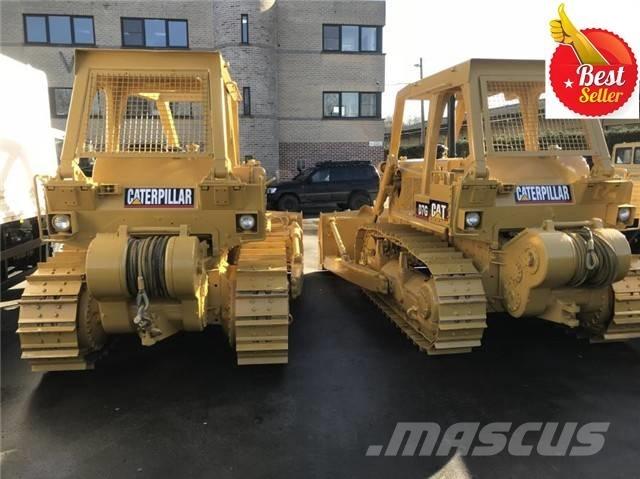 CAT D 7 G ブルドーザー