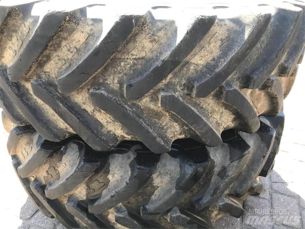 BKT 650/85R42 タイヤ、ホイル、リム