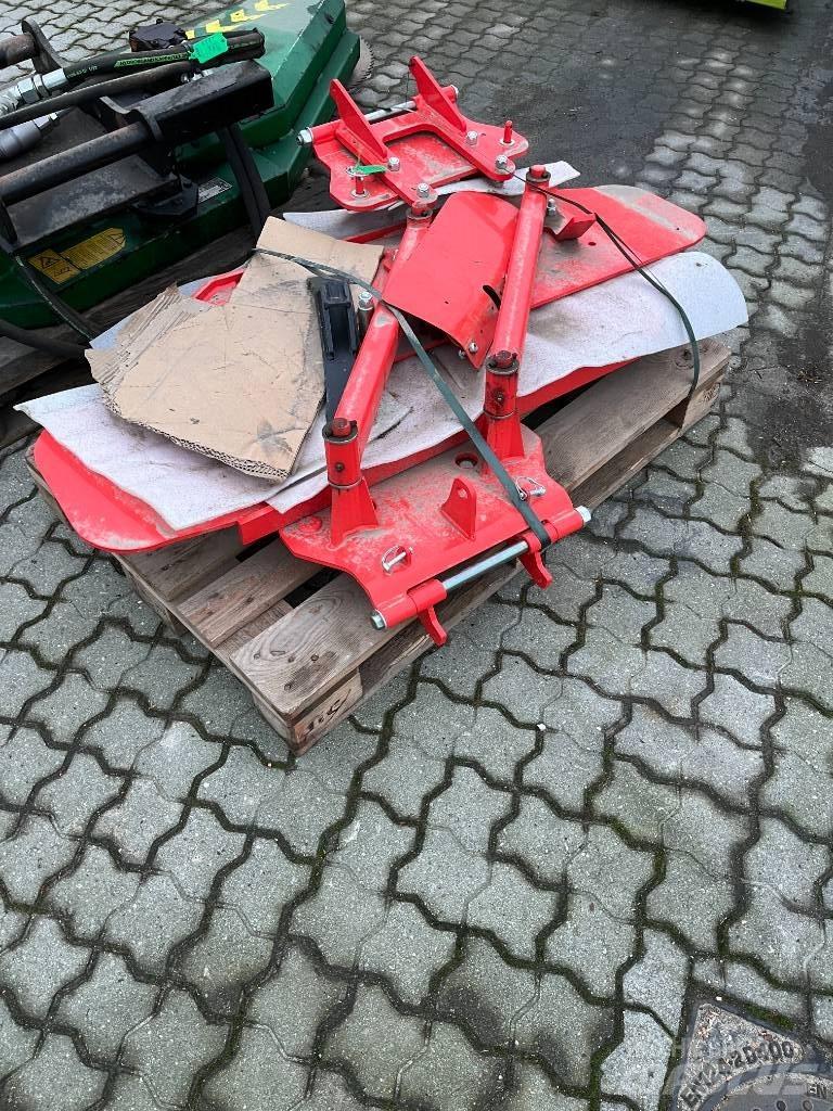 Maschio Attila 300/7 カルチベーター