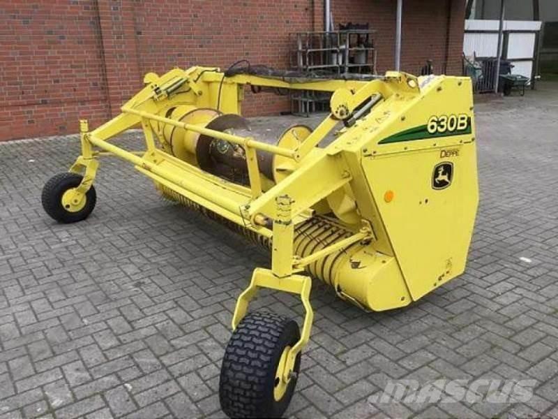 John Deere 630 B 牧草機械用アクセサリー
